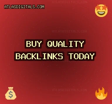 Quality backlinks